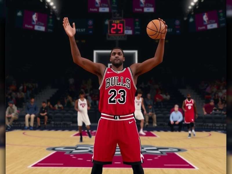 NBA 2K25 Court Dominators future update preview showing VR mode and Indian basketball legends
